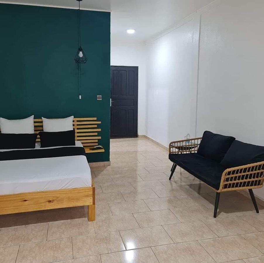 O'Jasmin Hotel Mamoudzou Bagian luar foto