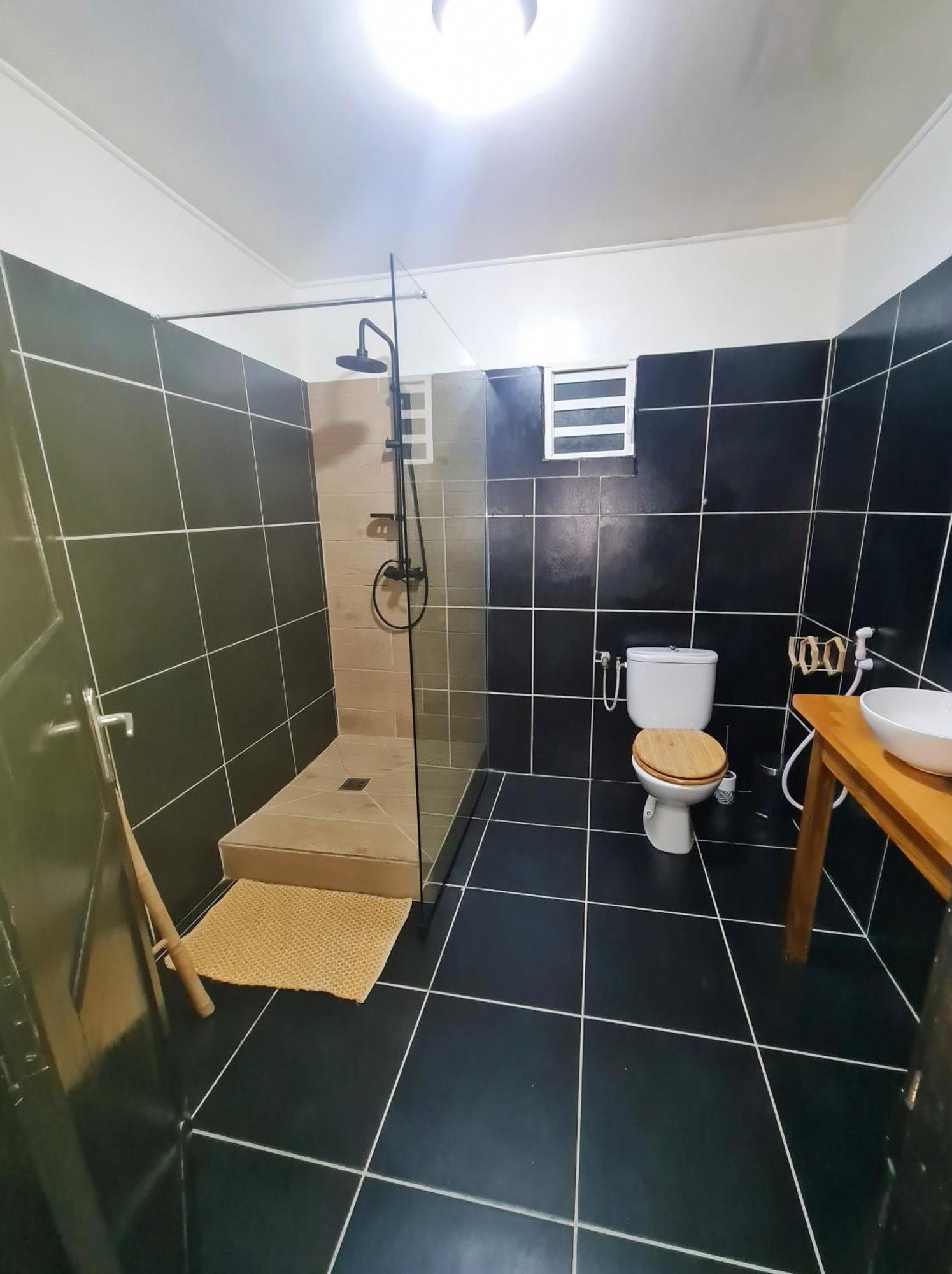 O'Jasmin Hotel Mamoudzou Bagian luar foto