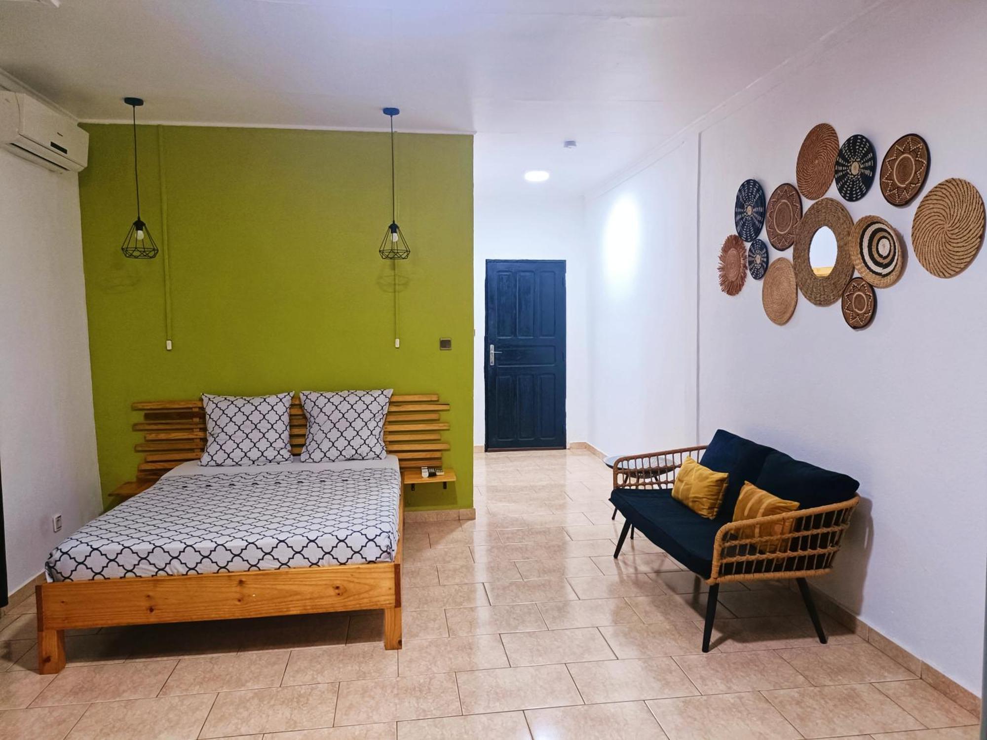 O'Jasmin Hotel Mamoudzou Bagian luar foto